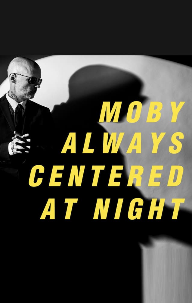 Always Centered at Night