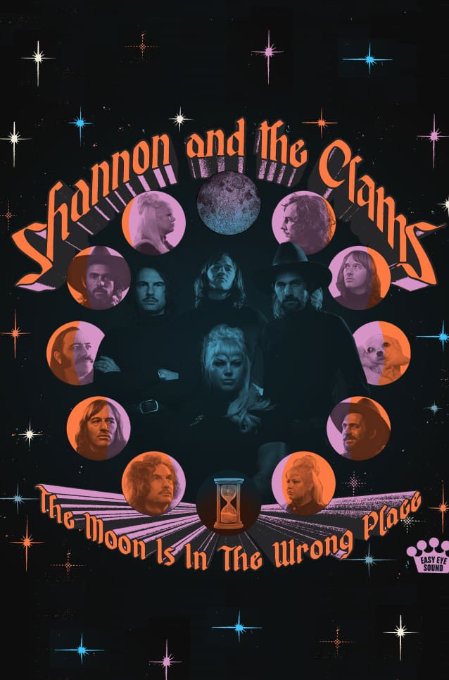 The Moon Is in the Wrong Place