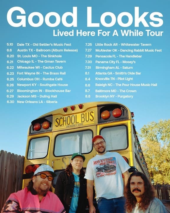 Lived Here For A While