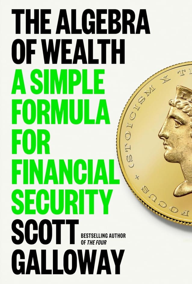The Algebra of Wealth Book Font 1 The Algebra of Wealth