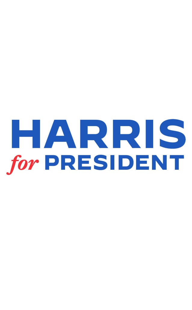 Harris for President