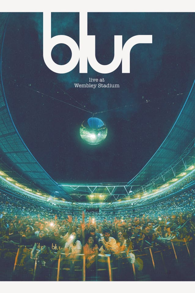 Live at Wembley Stadium