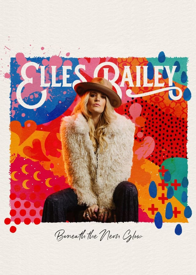 Beneath the Neon Glow