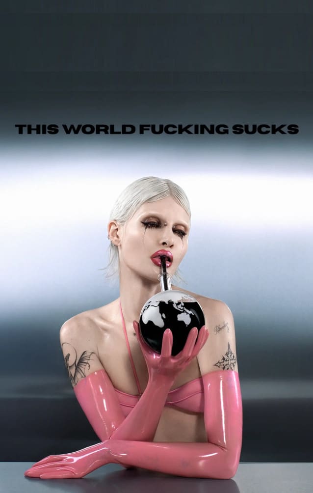 This World Fucking Sucks