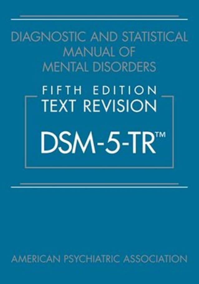 DSM-5-TR