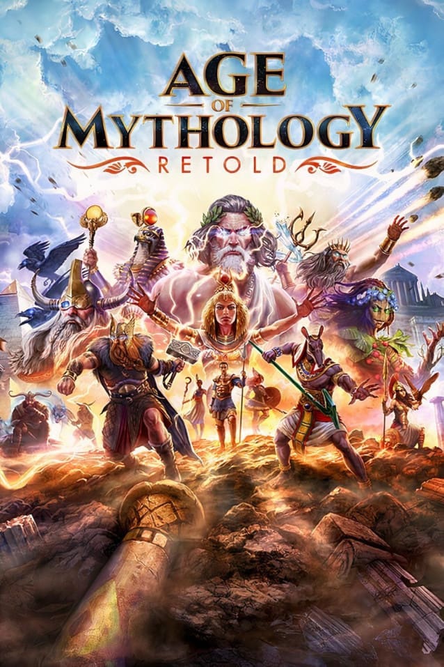 Age of Mythology
