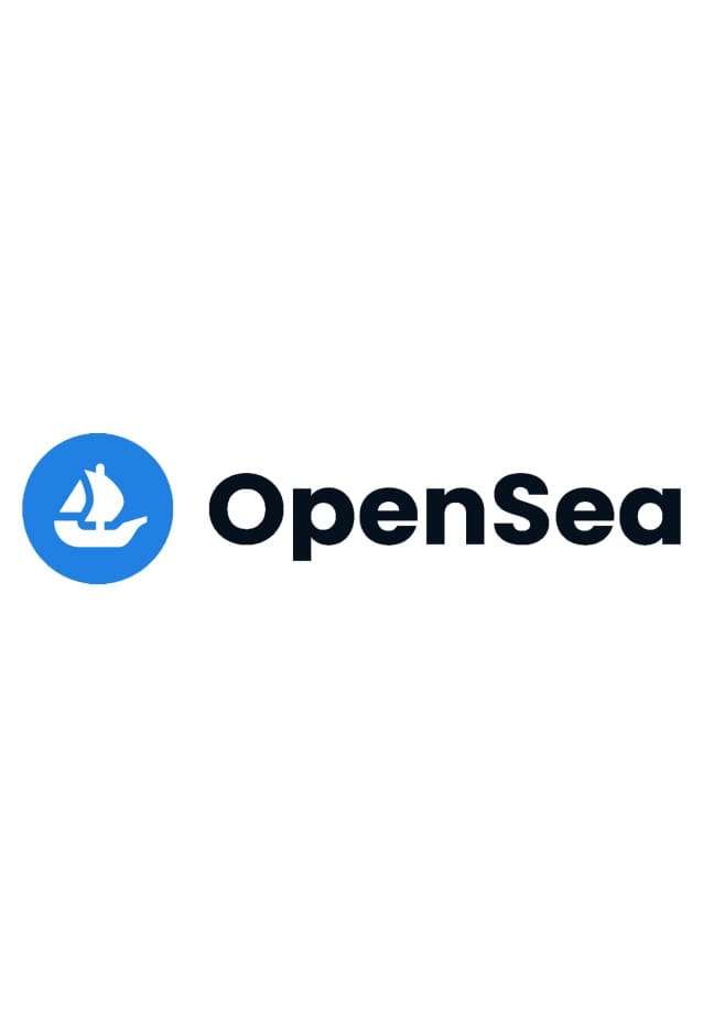 OpenSea Logo Font 1 OpenSea