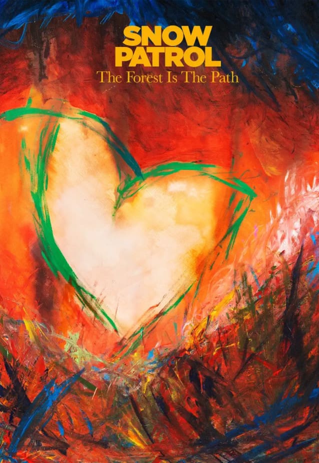 The Forest Is the Path