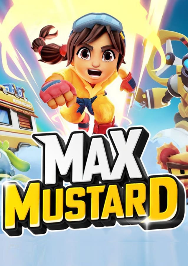 Max Mustard