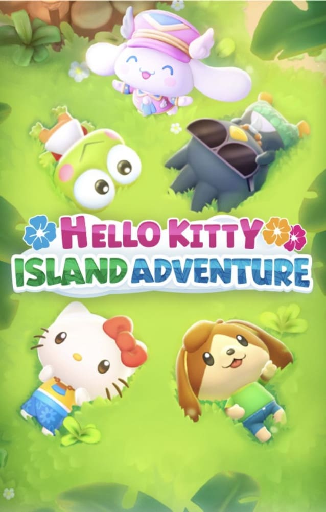 Hello Kitty Island Adventure