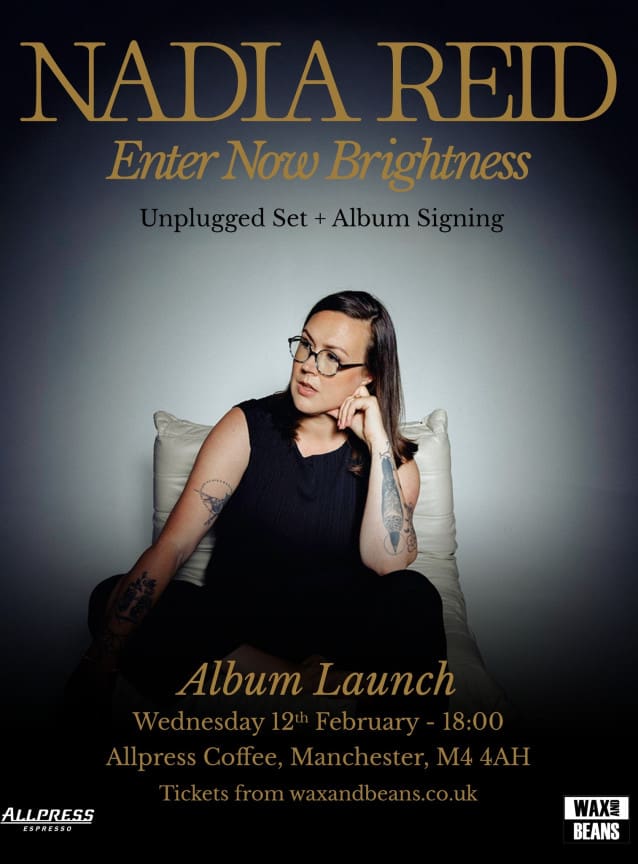 Enter Now Brightness