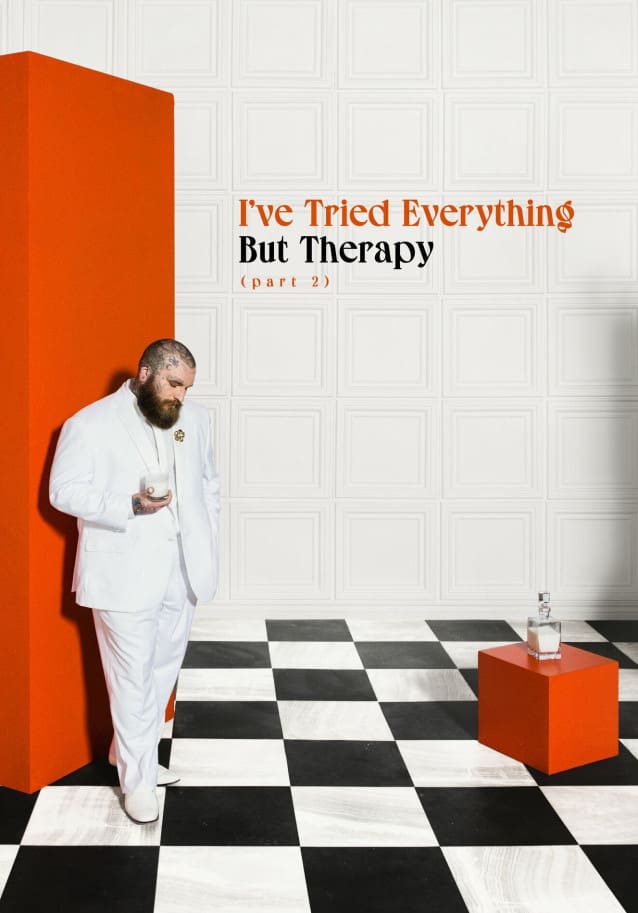 I've Tried Everything But Therapy