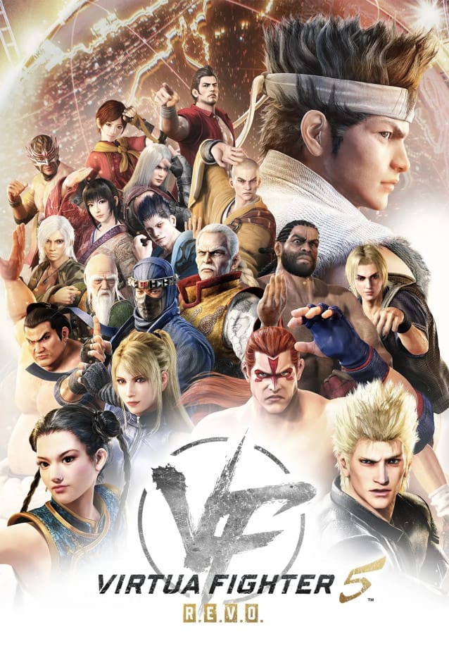Virtua Fighter 5 R.E.V.O.