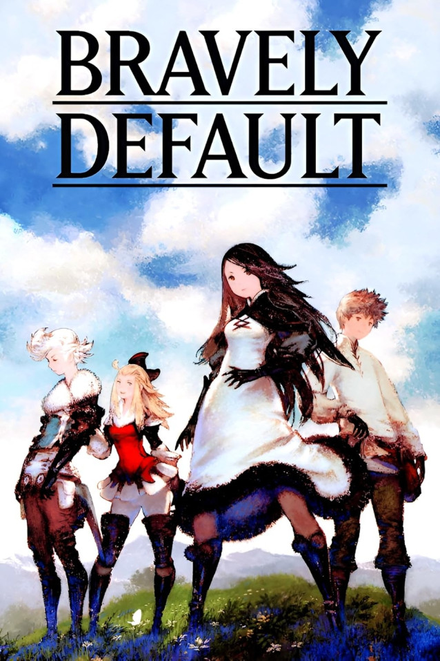 Bravely Default