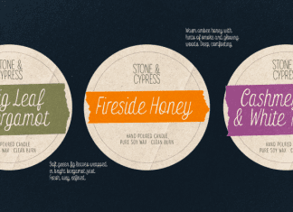 Inklio Font preview image 3