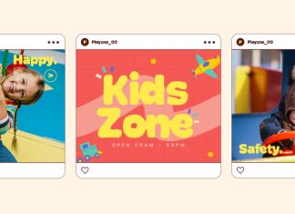 Blone – Bold Display Font preview image 3