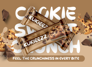 Choko Theo – Chocolate Display Font preview image 3