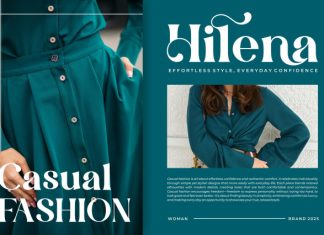 Afalen Font preview image 2