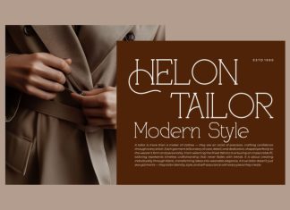 Aboren Font preview image 2