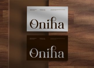 Qanlice Font preview image 3