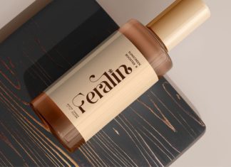 Amolin Font preview image 3