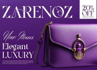 Safera Font preview image 3