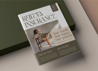 Bralef Font preview image 3
