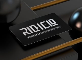 Bilecra Font preview image 3