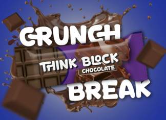 Rex Chandela – Choco Display Font preview image 2