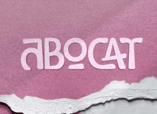 Abocat Font preview image 1