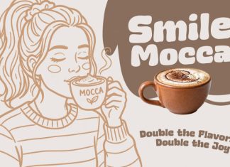 Admin Mocca Font preview image 2