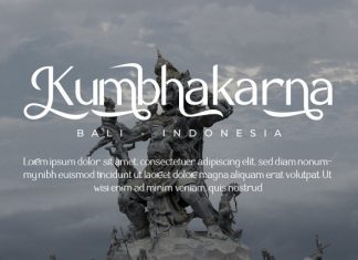 Archeras Font preview image 3