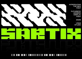 Arken Font preview image 3