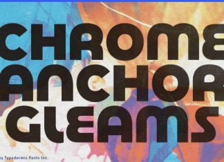 Basenji Font preview image 3