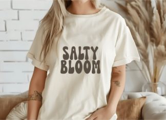 Beach Flower Font preview image 2