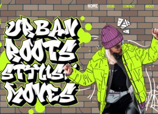 Beat Mark Font preview image 3