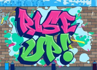 Beat Mark Font preview image 2