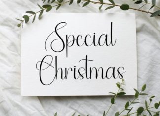 Beauty Sweet Handwritten Font preview image 2