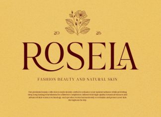 Bellyna Tuberos Font preview image 3