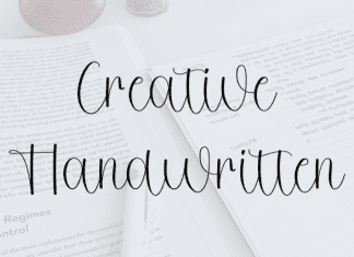 Beloved Photograph Script Font preview image 3