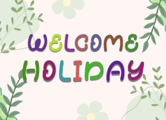 Bilabo Spring Font preview image 3