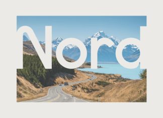 Billflood Font preview image 3
