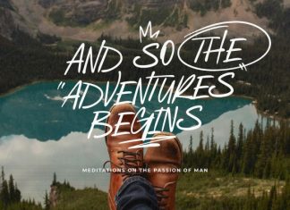 Black Bounars Script Font preview image 3