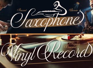 Brisound Font preview image 2