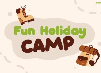 Bundel Font preview image 3