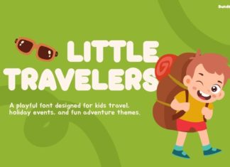 Bundel Font preview image 2