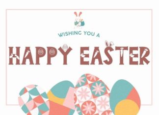 Bunny Holiday Font preview image 3