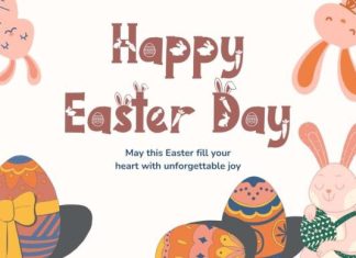 Bunny Holiday Font preview image 2