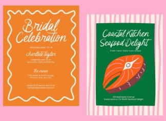Cafe Barcelona Script Font preview image 3