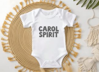 Carol Cheers Font preview image 2